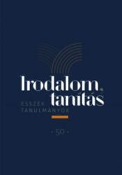 IRODALOM, TANÍTÁS (ISBN: 9786155753763)