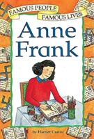 Famous People Famous Lives: Anne Frank (ISBN: 9780749643126)