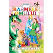 Basmele omului - Vladimir Colin (ISBN: 9786068674384)