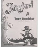 Fairyland 3 Teste, Curs de limba engleza - Virginia Evans (ISBN: 9781848622197)