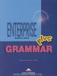 Enterprise Plus Grammar Student's Book (ISBN: 9781843256335)