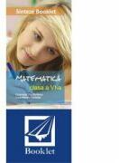 Sinteze matematica clasa 6 - Octaviana Ticu-Zorilescu, Eliza-Mariam Danielian (ISBN: 9786065906976)