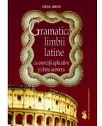 Gramatica limbii latine (ISBN: 9789733036401)