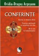 Conferinte. Karma si dreptul divin - Ovidiu Dragos Argesanu (ISBN: 9786069273296)