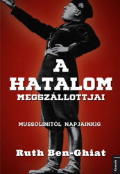 A hatalom megszállottjai (2021)