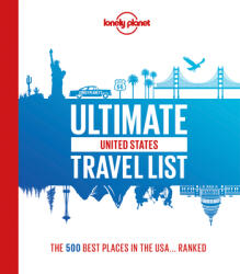 Ultimate USA Travel List 1 (2021)