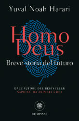 Homo deus. Breve storia del futuro - Yuval Noah Harari, M. Piani (2018)
