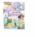 Cele mai frumoase povesti de Andersen. Colectia de aur (ISBN: 9789975619783)