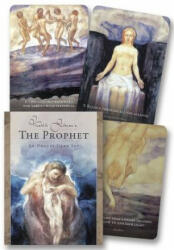 Kahlil Gibran's the Prophet: An Oracle Card Set - Kahlil Gibran, Toni Carmine Salerno (ISBN: 9780738763262)