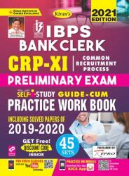 IBPS Bank Clerk CWE-IX Prelim-PWB-E-2021 Repair Old 3056 (ISBN: 9789391062477)