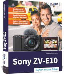 Sony ZV-E10 (ISBN: 9783832804954)