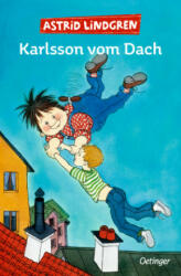 Karlsson vom Dach. Gesamtausgabe - Ilon Wikland, Thyra Dohrenburg (ISBN: 9783751202329)