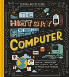The History of the Computer (ISBN: 9781984857422)
