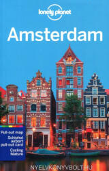 Amszterdam Lonely Planet útikönyv (ISBN: 9781788687645)