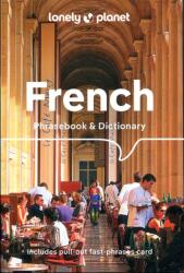 Lonely Planet Phrasebooks - French (ISBN: 9781788680622)