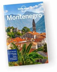 Lonely Planet Montenegro - Peter Dragicevich (ISBN: 9781787017214)