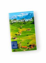 Lonely Planet Switzerland - Craig Mclachlan, Benedict Walker (ISBN: 9781787016637)