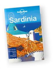 Sardinia - Szardínia Lonely Planet útikönyv (ISBN: 9781787016408)