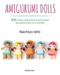 Amigurumi Dolls (ISBN: 9781782218593)