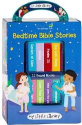 My Little Library: Bedtime Bible Stories (ISBN: 9781645588818)