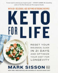 Keto for Life - Brad Kearns (ISBN: 9781984825735)