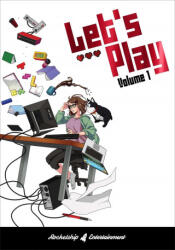 Let's Play Volume 1 | Krecic, Leeanne M (ISBN: 9781952126116)
