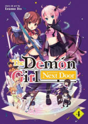 Demon Girl Next Door Vol. 4 - Izumo Ito (ISBN: 9781648273698)