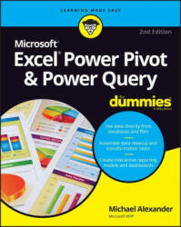 Excel Power Pivot & Power Query for Dummies (ISBN: 9781119844488)