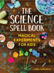 Science Spell Book (ISBN: 9781728232522)
