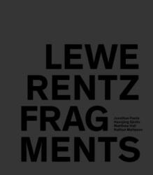 Lewerentz Fragments - Hansjörg Göritz, Matthew Hall (ISBN: 9781638400028)