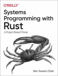 Command-Line Rust (ISBN: 9781098109431)