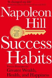 Success Habits - Napoleon Hill (ISBN: 9781529006483)