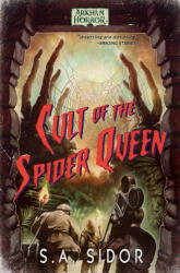 Cult of the Spider Queen (ISBN: 9781839080821)