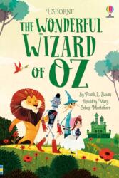 Wonderful Wizard of Oz - Mary Sebag-Montefiore (ISBN: 9781474999038)
