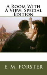 A Room With A View: Special Edition - E. M. Forster (ISBN: 9781717586773)