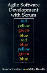 Agile Software Development with SCRUM - Mike A. Beedle, Ken Schwaber (2002)