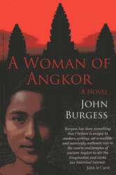Woman of Angkor - John Burgess (ISBN: 9786167339252)