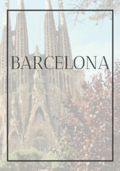 Barcelona: A decorative book for coffee tables, end tables, bookshelves and interior design styling: Stack Spain city books to ad - Contemporary Interior Design (ISBN: 9781708365554)