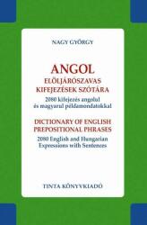 Angol elöljárószavas kifejezések szótára (ISBN: 9789634091332)