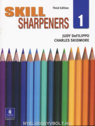 Judy de Filippo: Skill Sharpeners 1 - 3rd Edition (2002)
