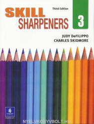 DeFilippo-Skidmore: Skill Sharpeners 3 - 3rd Edition (2002)