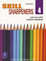 Judy de Filippo: Skill Sharpeners 4 - 3rd Edition (2002)