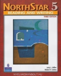 Judy L. Miller, Robert F. Cohen: NorthStar Reading and Witing level 5 Student's book Third edition (2009)