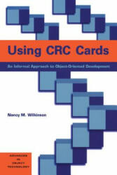 Using CRC Cards - Nancy M. Wilkinson (2002)