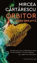 Orbitor - Aripa dreaptă (ISBN: 9789735072148)