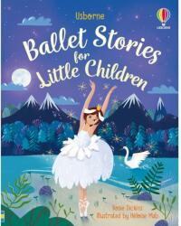 BALLET STORIES FOR LITTLE CHILDREN (ISBN: 9781474969673)