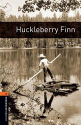 The Adventures of Huckleberry Finn - Mark Twain, Diane Mowat, Paul Fisher Johnson (ISBN: 9780194237475)