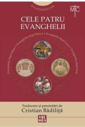 Evangheliar. Cele patru Evanghelii (ISBN: 9789736457739)