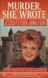 Highland Fling Murders - Jessica Fletcher (ISBN: 9780451188519)