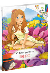 Degetica, - Editura Gama (ISBN: 9789731496177)